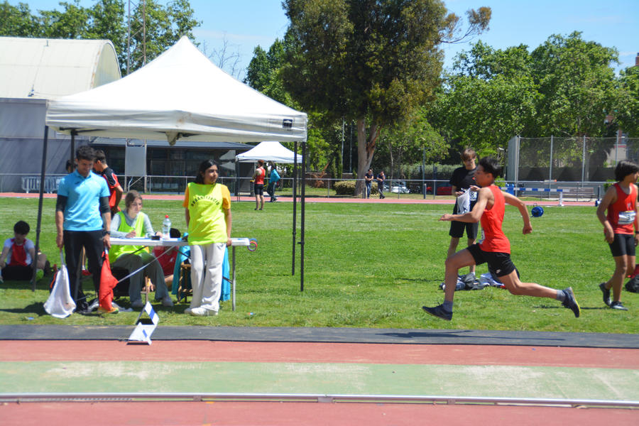 Club Atletisme Badalona - Escola